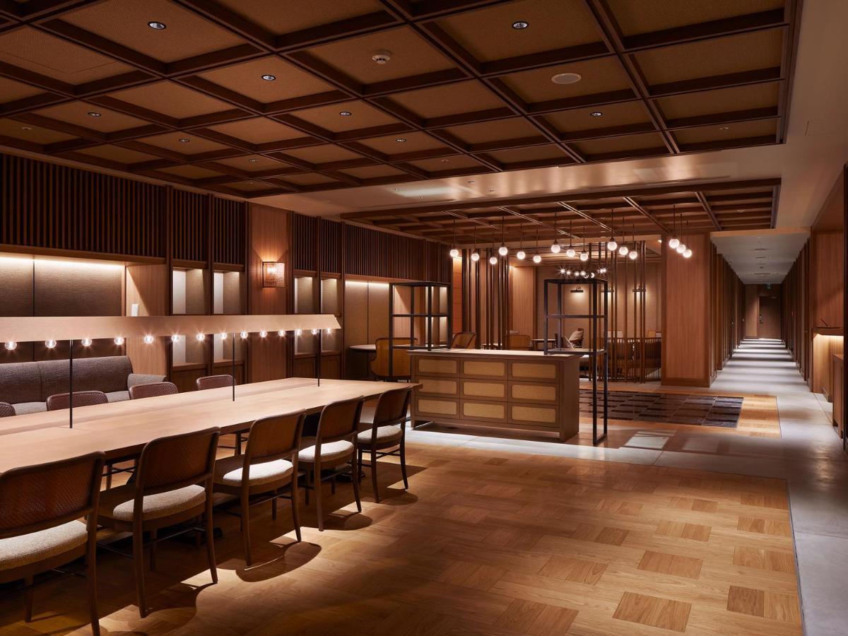 Granbell Hotel Tanuki, Sapporo Exterior foto