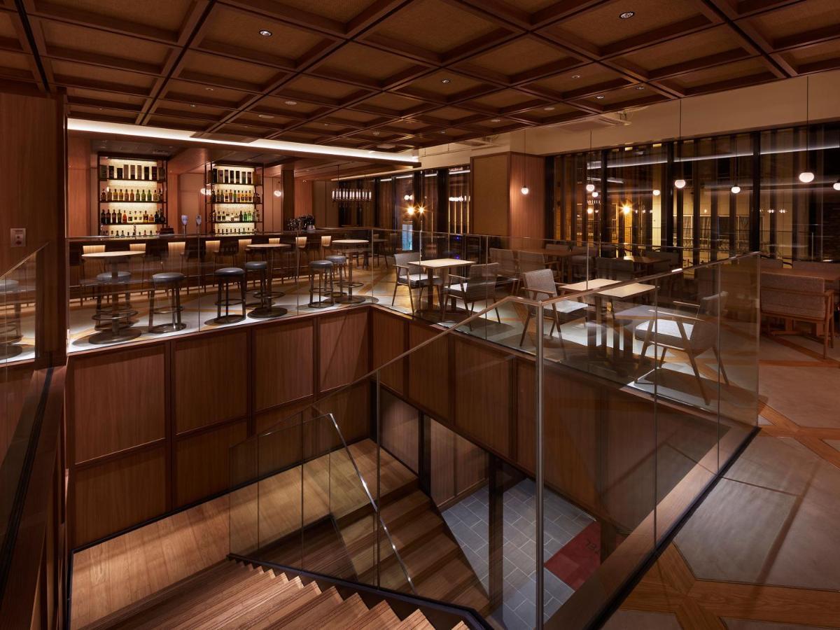 Granbell Hotel Tanuki, Sapporo Exterior foto