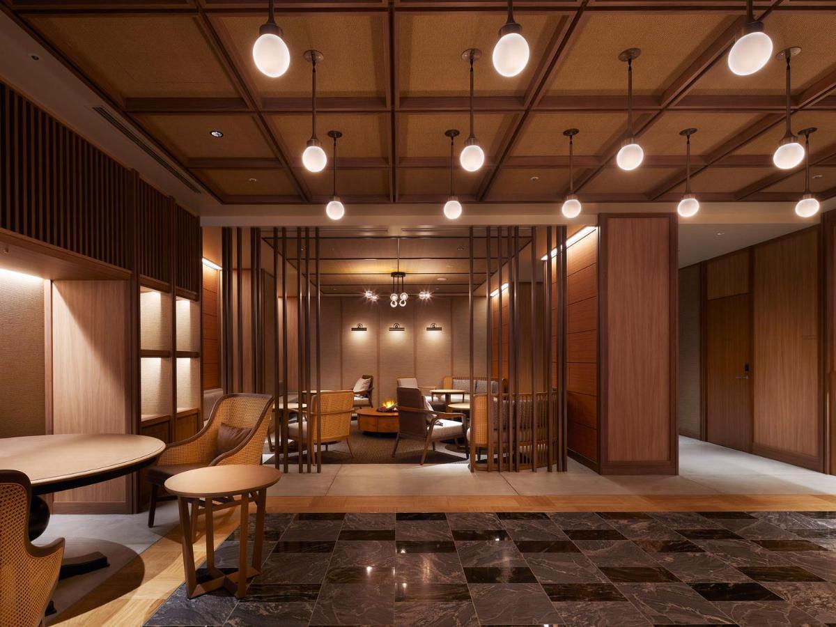 Granbell Hotel Tanuki, Sapporo Exterior foto