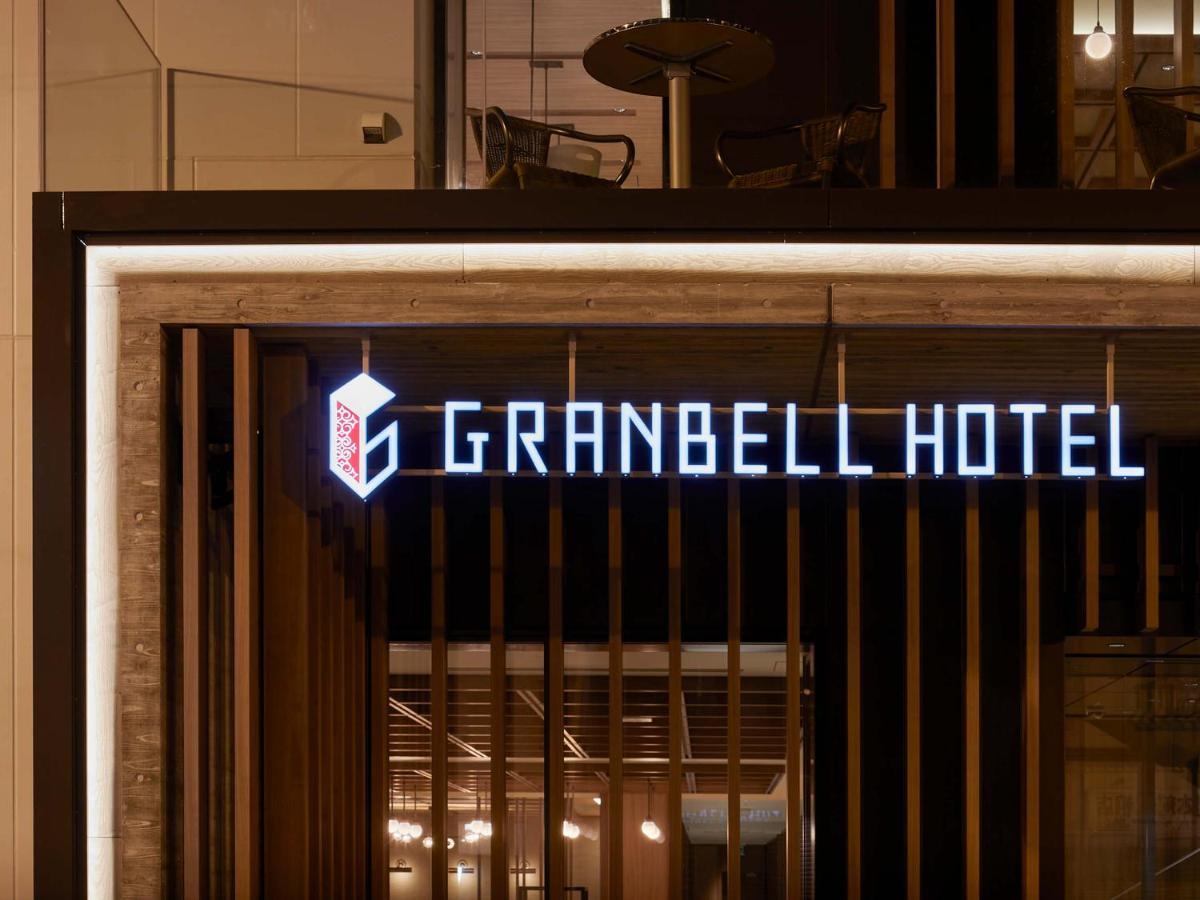 Granbell Hotel Tanuki, Sapporo Exterior foto