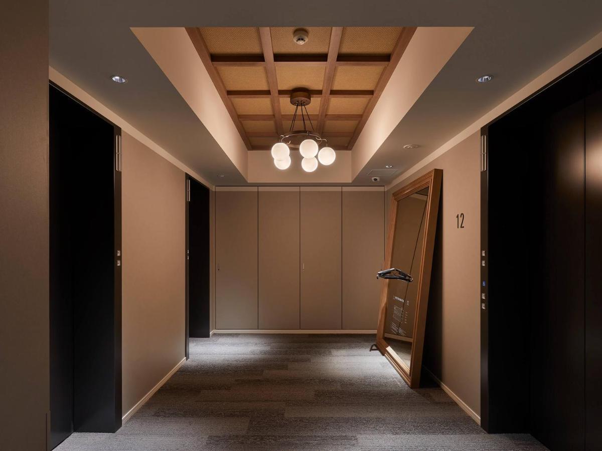 Granbell Hotel Tanuki, Sapporo Exterior foto