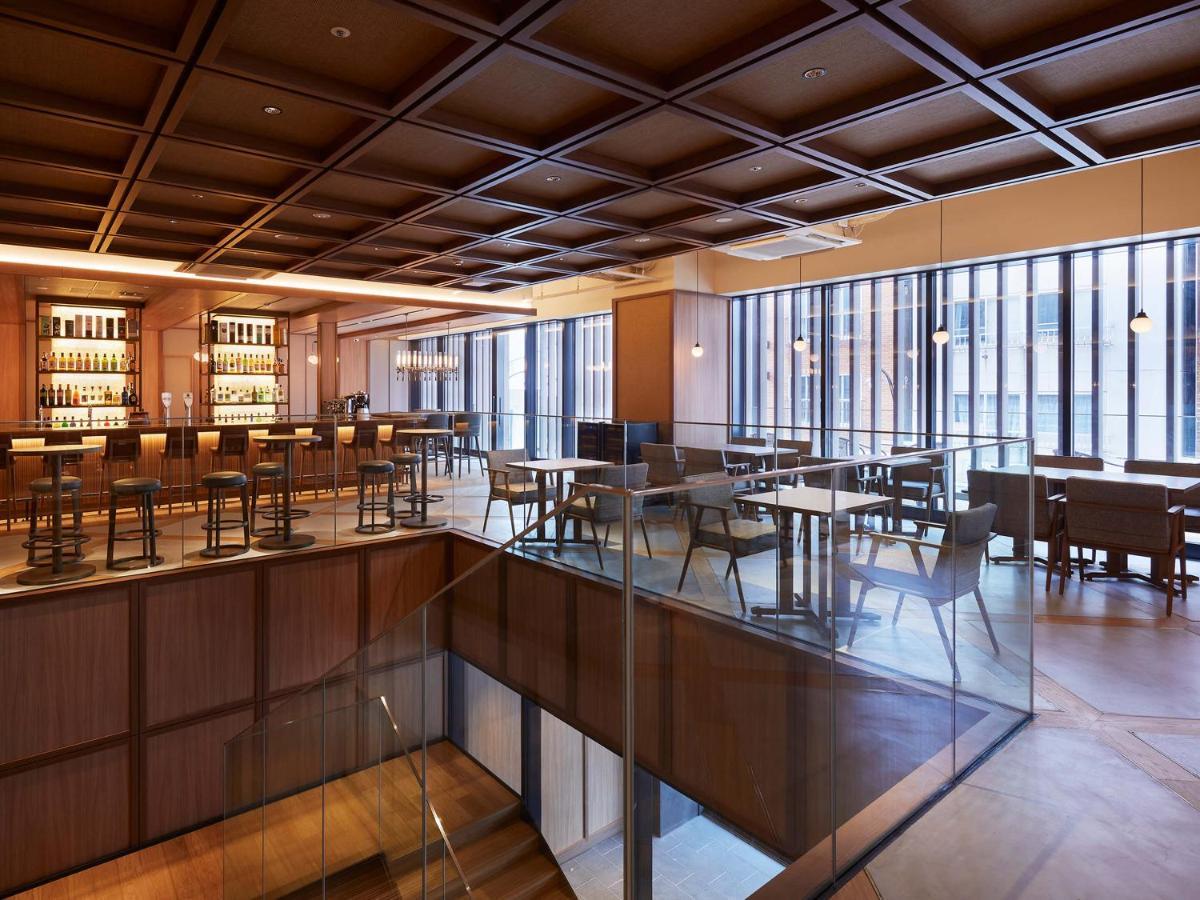 Granbell Hotel Tanuki, Sapporo Exterior foto