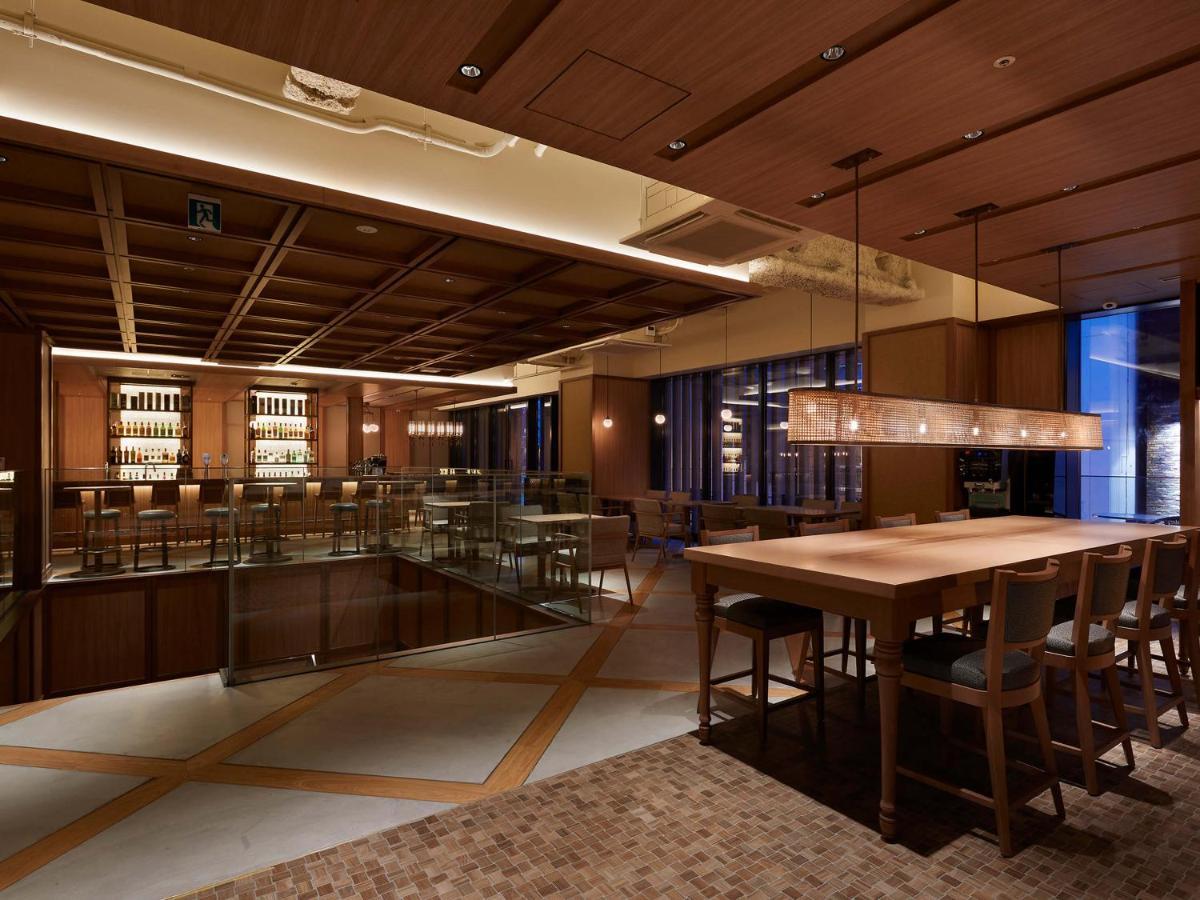 Granbell Hotel Tanuki, Sapporo Exterior foto