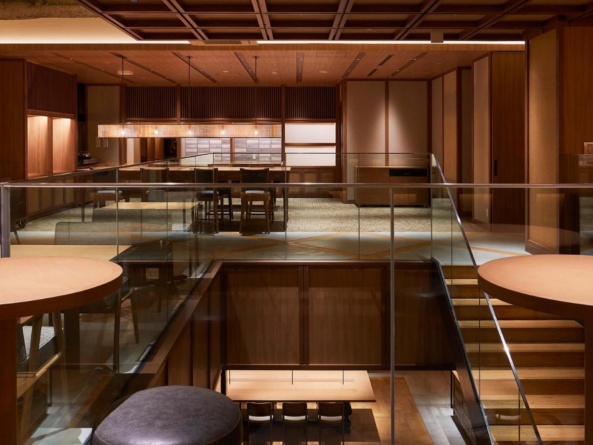 Granbell Hotel Tanuki, Sapporo Exterior foto
