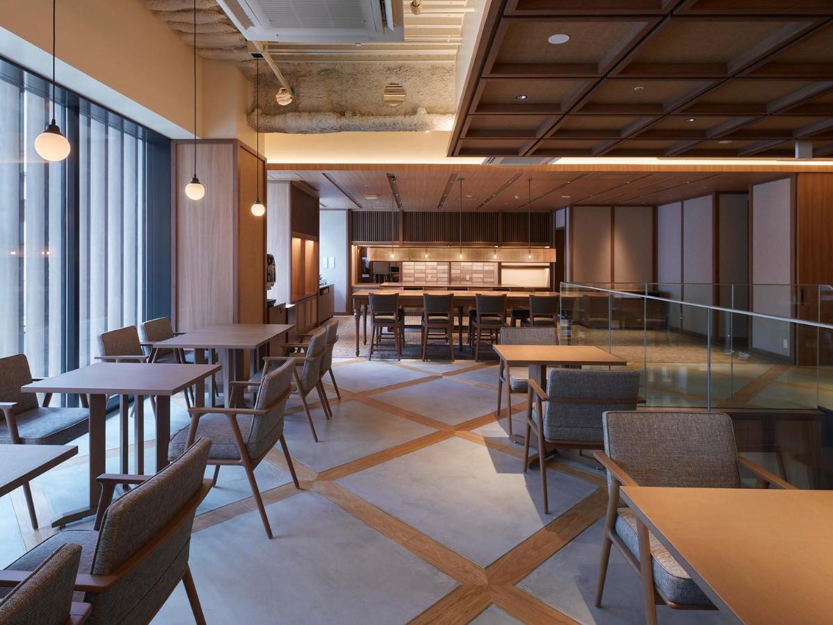Granbell Hotel Tanuki, Sapporo Exterior foto