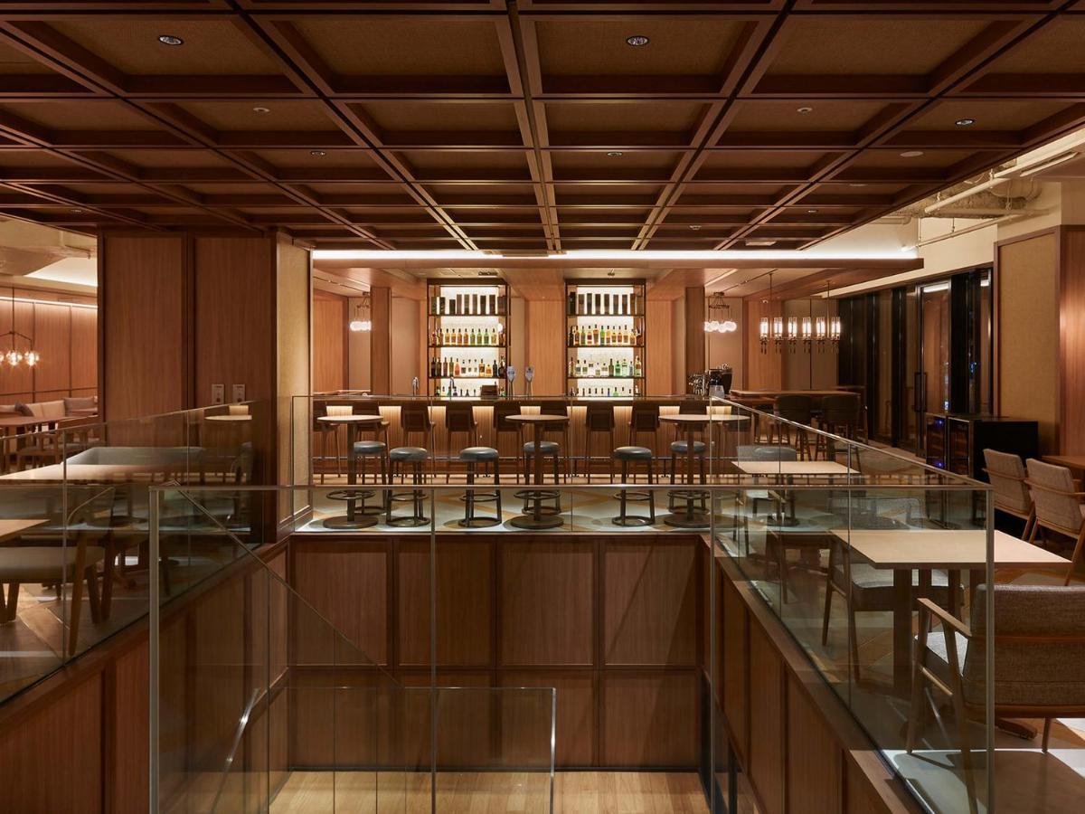 Granbell Hotel Tanuki, Sapporo Exterior foto