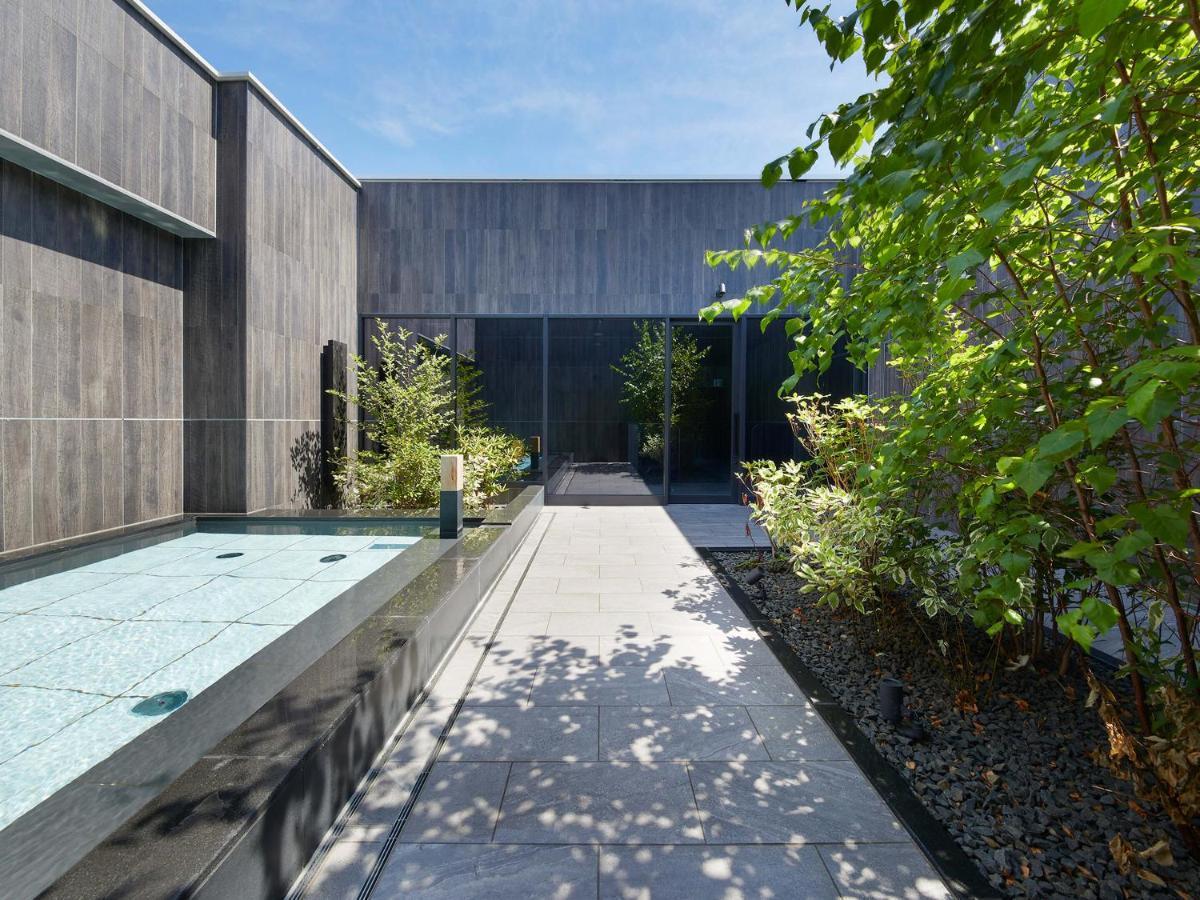 Granbell Hotel Tanuki, Sapporo Exterior foto