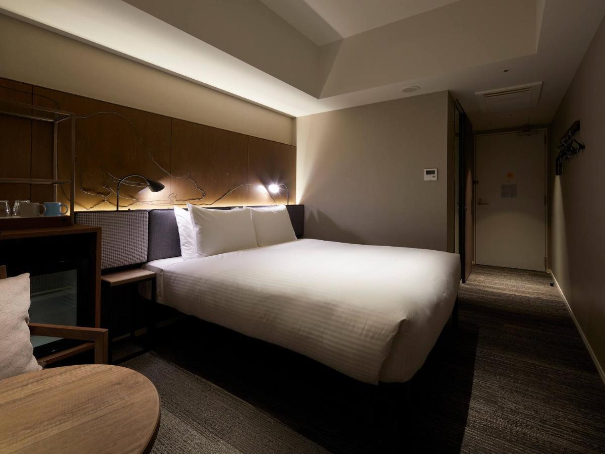 Granbell Hotel Tanuki, Sapporo Exterior foto