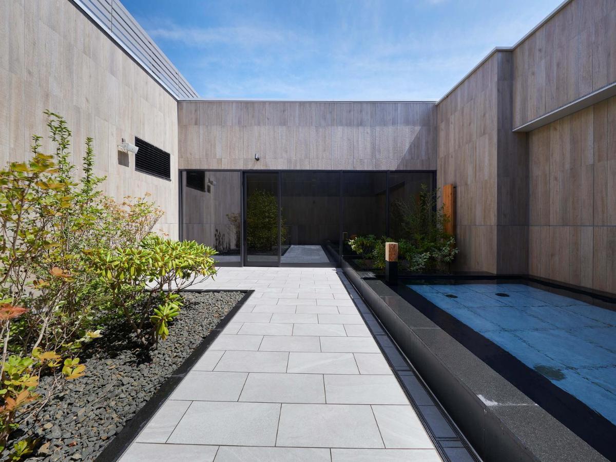 Granbell Hotel Tanuki, Sapporo Exterior foto